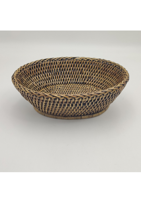 PLATITO-CESTA NATURAL 11X4