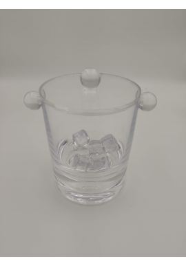 CUBO DE HIELO ACRÍLICO