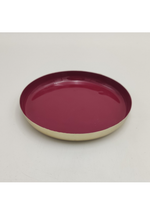 PLATO PAN ESMALTADO FRESA