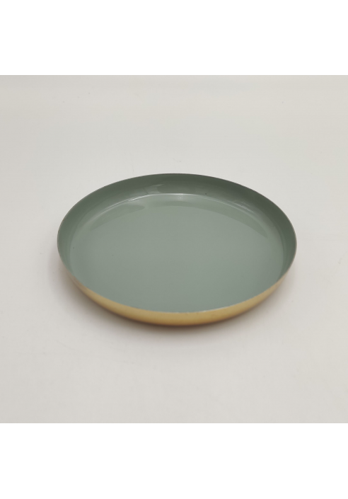 PLATO PAN ESMALTADO FRESA