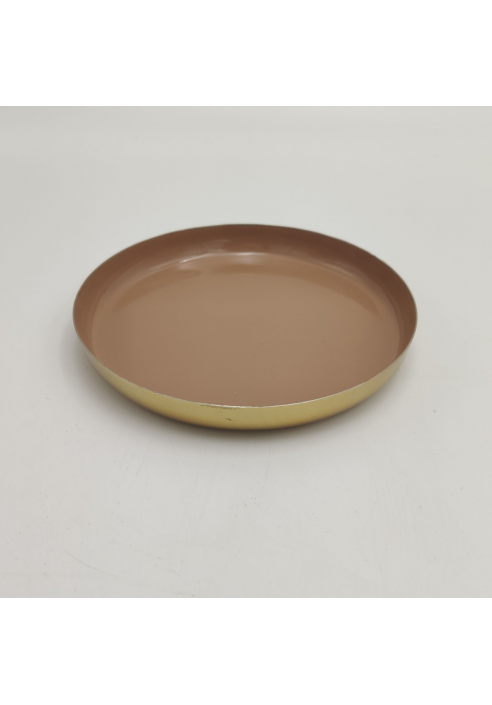 PLATO PAN ESMALTADO FRESA