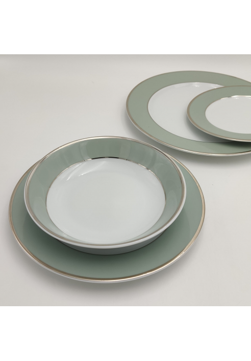 VAJILLA GINGER GREY