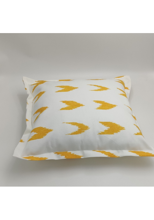 FUNDA DE COJÍN 35 X 50 CM NARANJA