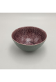 PLATO POSTRE FLORAL 22 CM.