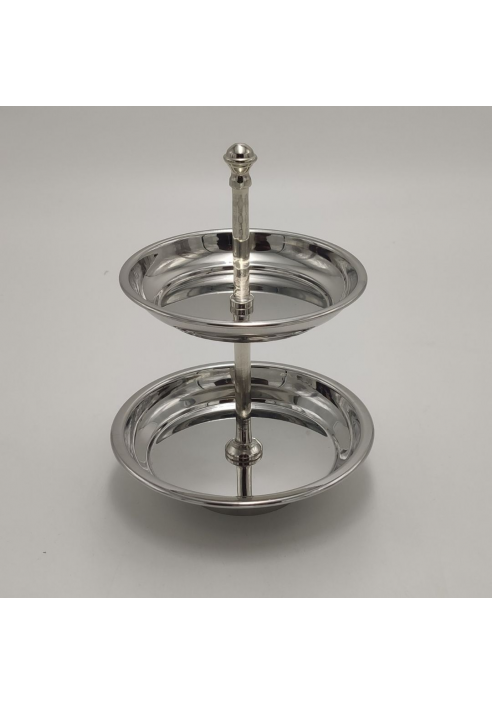 DISPENSADOR METAL DOS BANDEJAS