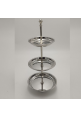 DISPENSADOR METAL TRES BANDEJAS
