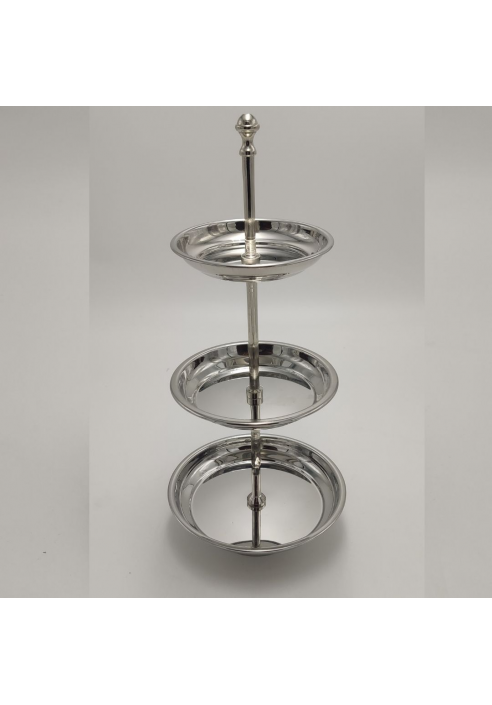 DISPENSADOR METAL TRES BANDEJAS