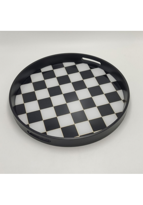 BANDEJA DAMERO 37 X 4 CM