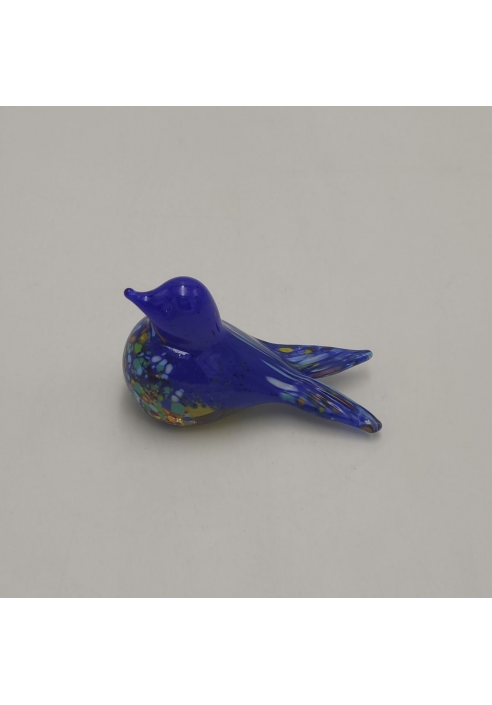 PÁJARO CRISTAL MURANO Nº 1