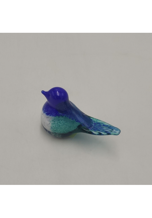 PÁJARO CRISTAL MURANO Nº 2