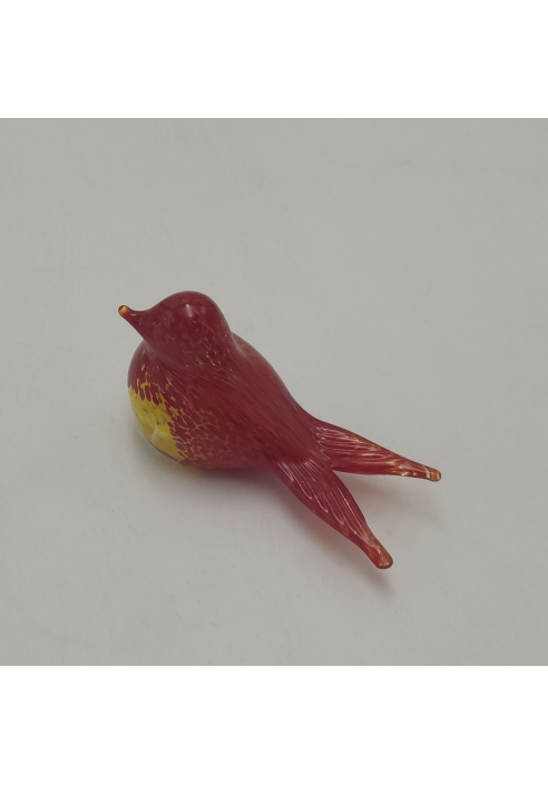 PÁJARO CRISTAL MURANO Nº 3