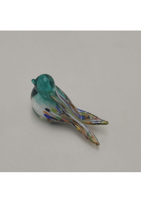 PÁJARO CRISTAL MURANO Nº 4