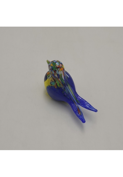 PÁJARO CRISTAL MURANO Nº 7