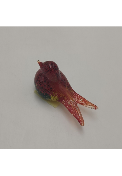 PÁJARO CRISTAL MURANO Nº 8