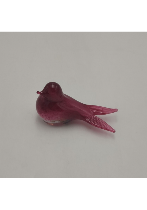PÁJARO CRISTAL MURANO Nº 9