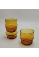 VASO ÁMBAR 8 CM.