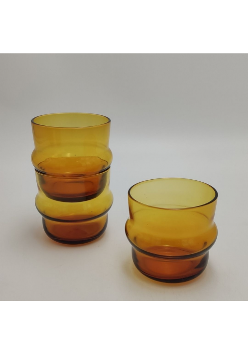 VASO ÁMBAR 8 CM.