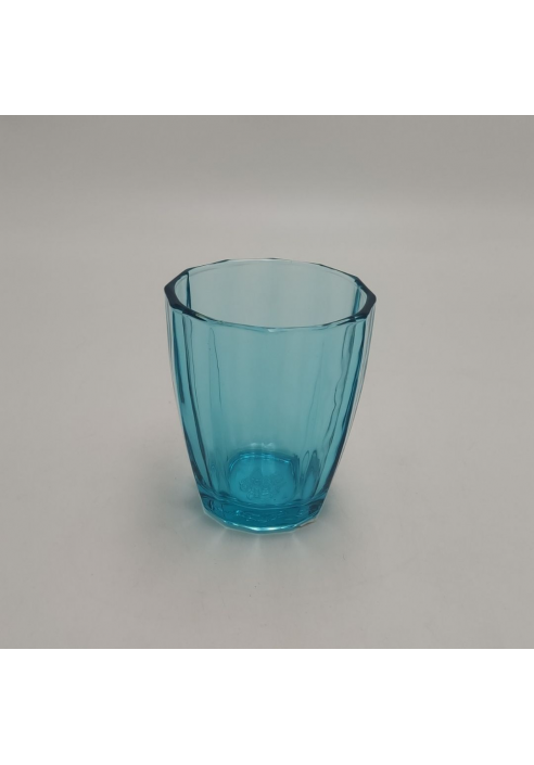 VASO ACCIA COLOR TURQUESA