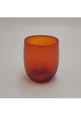 VASO CÁDIZ COLOR NARANJA