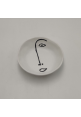BOL FACE BLANCO RELIEVE