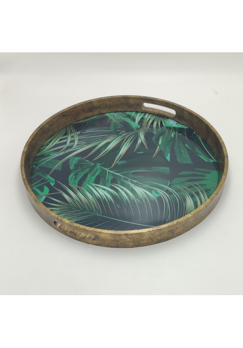BANDEJA ELEGANCE RAMAS 45 X 4 CM