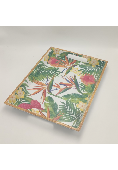 BANDEJA 35 X 50 X 5 CM LES JARDINS MELAMINA