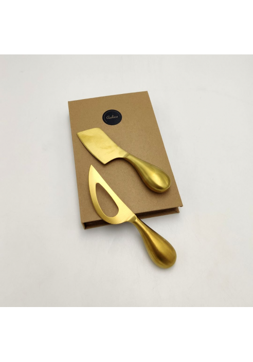 SET CUCHILLOS DE QUESO LICA
