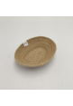 CESTA PANERA FIBRAS NATURAL 18 X 4,5 CM.