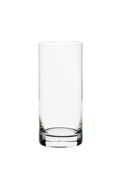 12 VASOS WHISKY ALTOS BOHEMIA