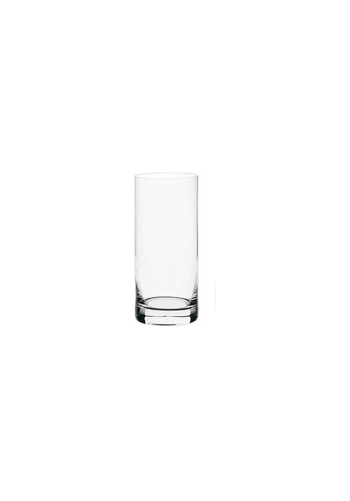 12 VASOS WHISKY ALTOS BOHEMIA