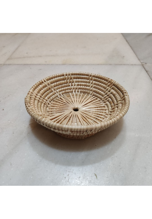 CESTA PAN TRENZADA 12 X 3 CM.