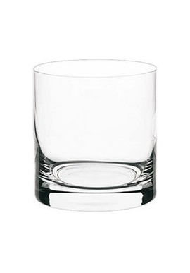 12 VASOS WHISKY BAJO BOHEMIA