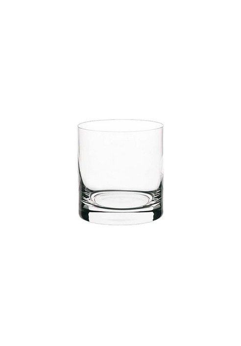 12 VASOS WHISKY BAJO BOHEMIA