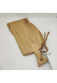 TABLA MADERA ROBLE ROBUST 45 X 23 CM