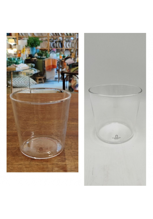 VASO BOROSILICATO ICHENDORF 8 CM.