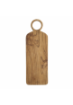 TABLA DE MADERA DE TECA FEM 52 x17 CM
