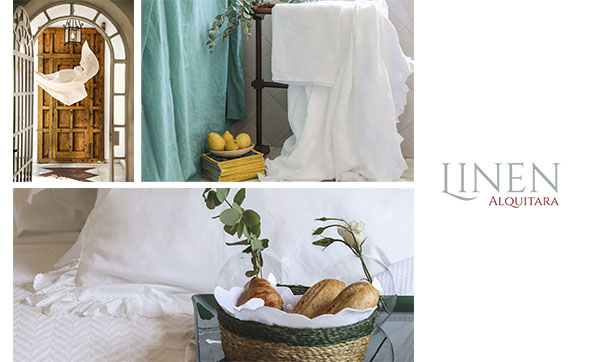 Linen Alquitara